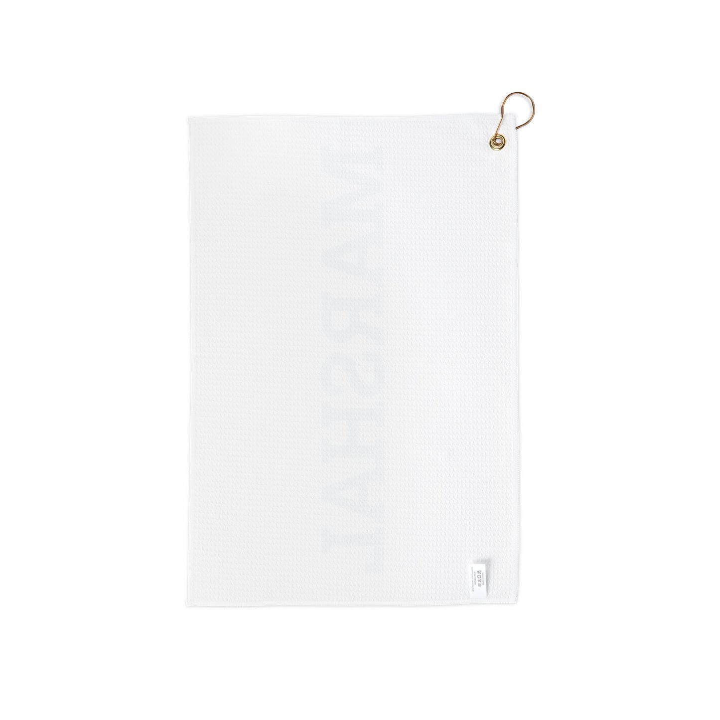 Marshal Towel - White