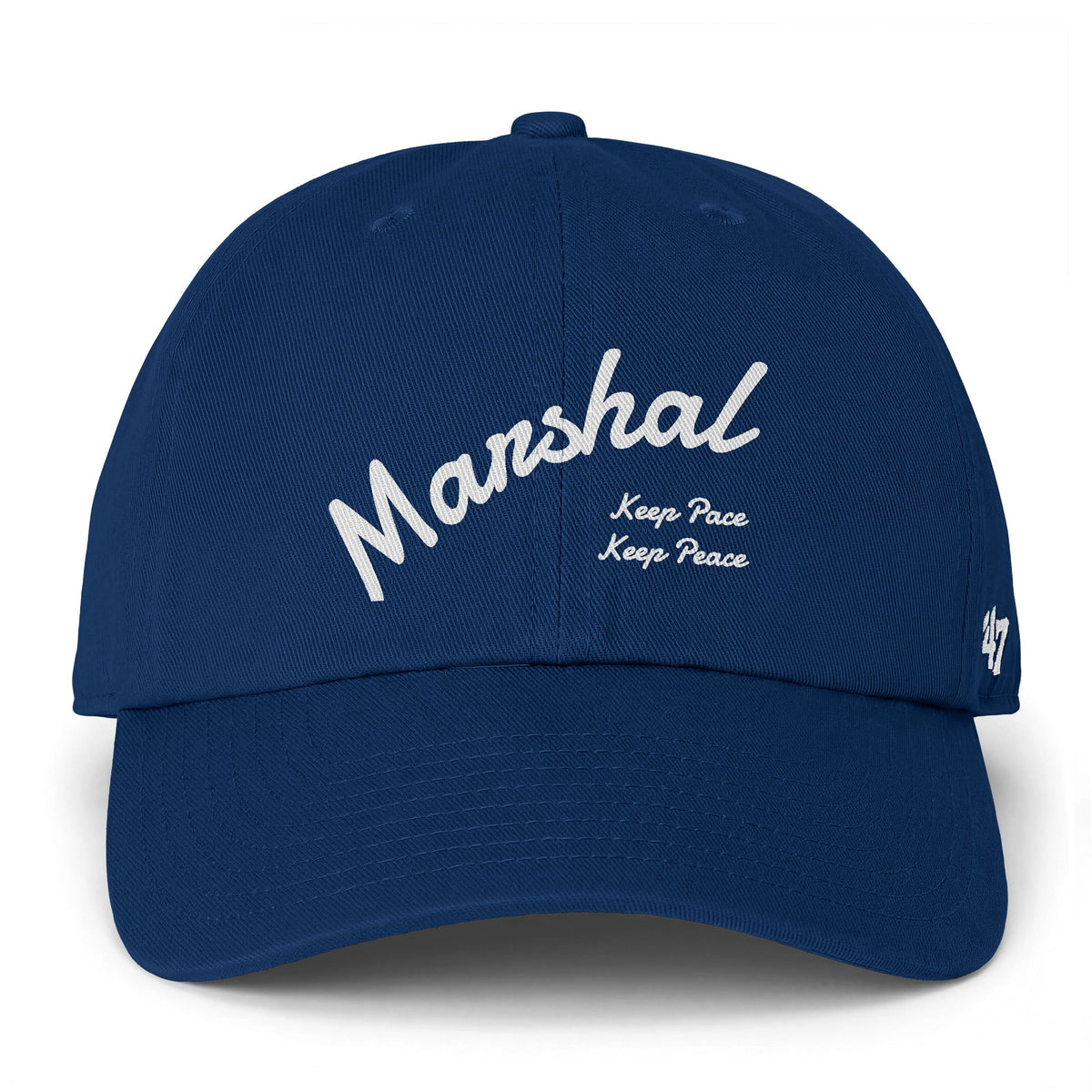 Marshal Dad Hat | ’47 Clean Up