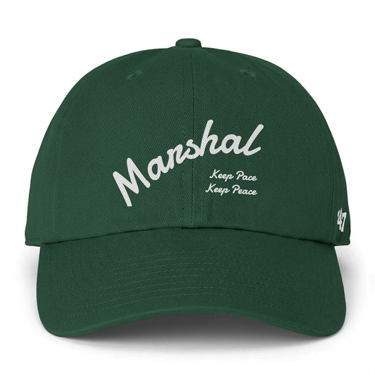 Marshal Dad Hat | ’47 Clean Up