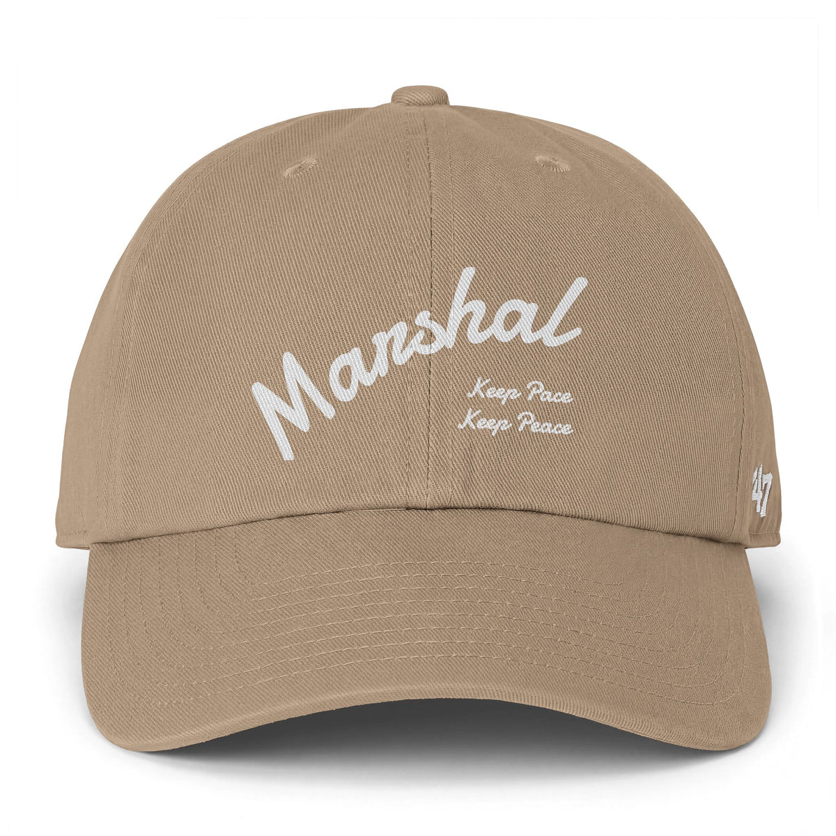 Marshal Dad Hat | ’47 Clean Up