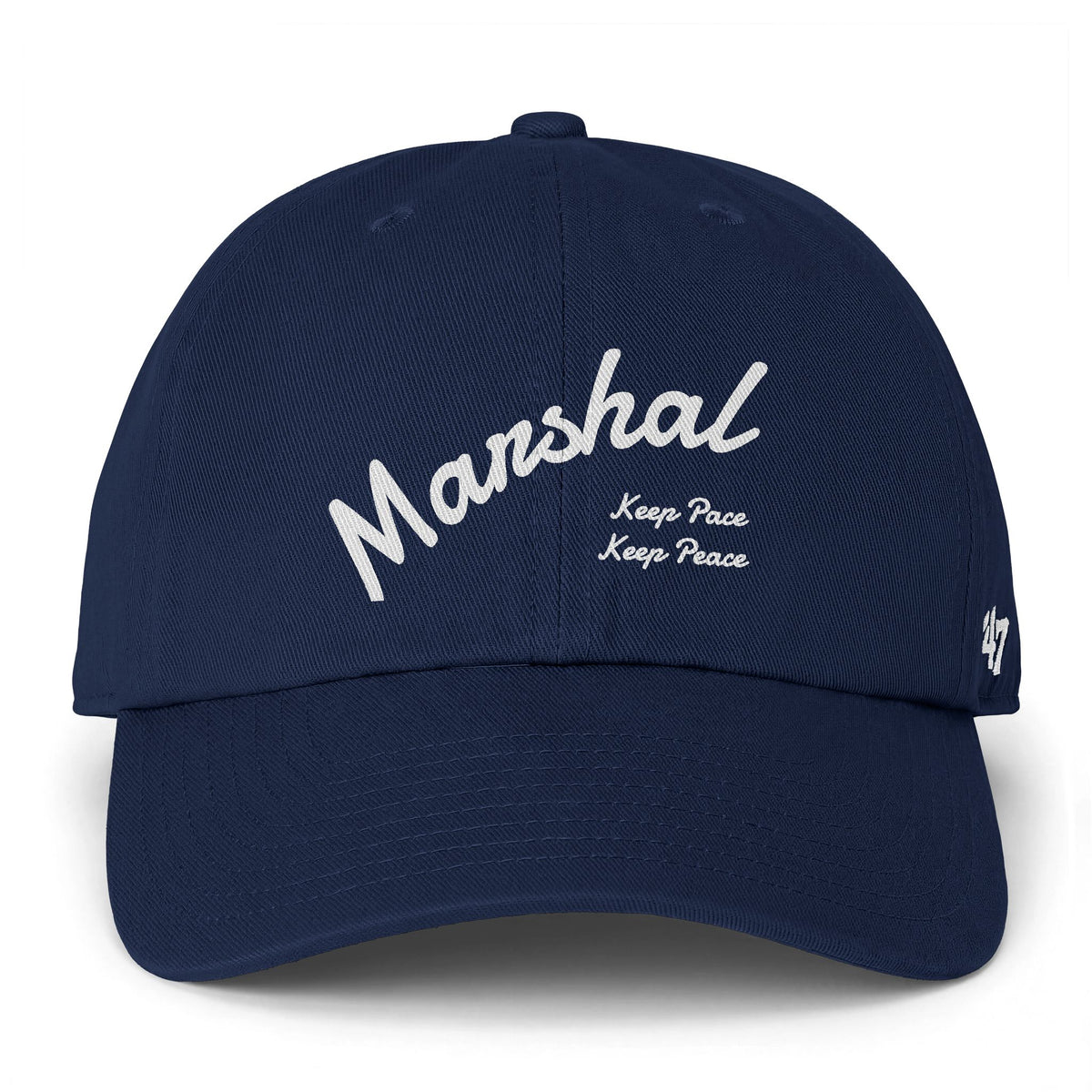 Marshal Dad Hat | ’47 Clean Up
