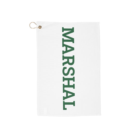 Marshal Towel - White