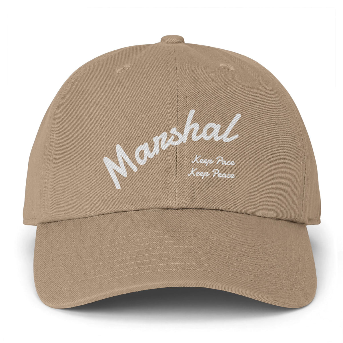 Marshal Dad Hat | ’47 Clean Up