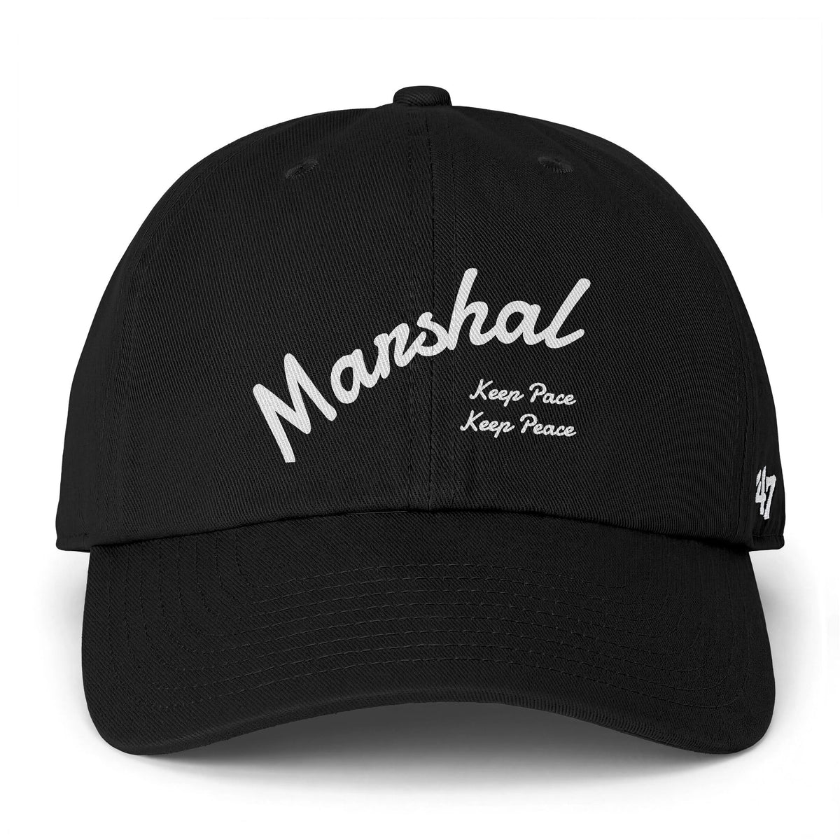 Marshal Dad Hat | ’47 Clean Up